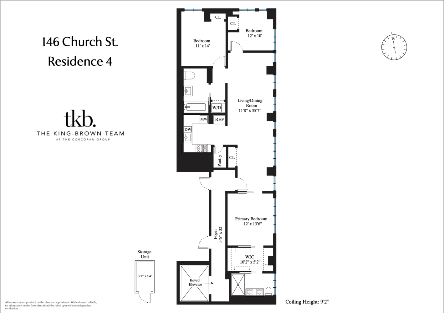 146 CHURCH Street 4
