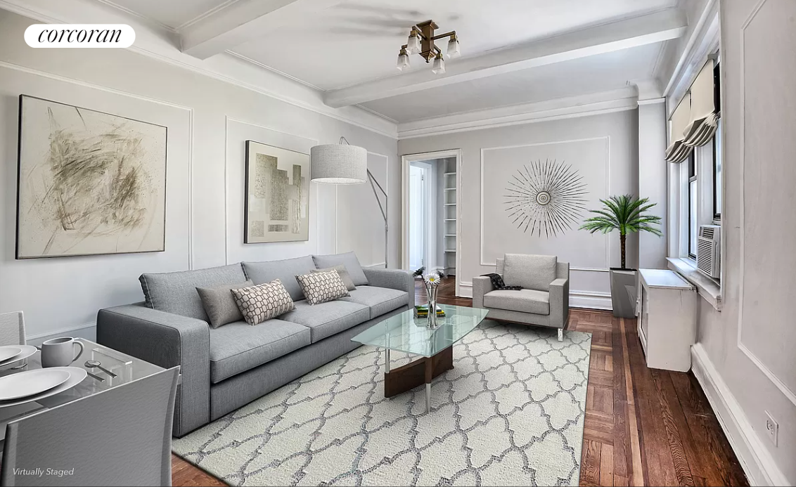 30 W 90TH Street 8C