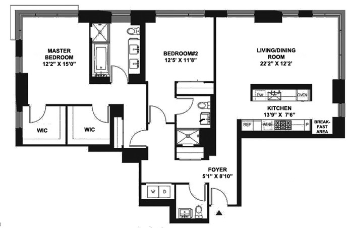 301 E 50TH Street 25B