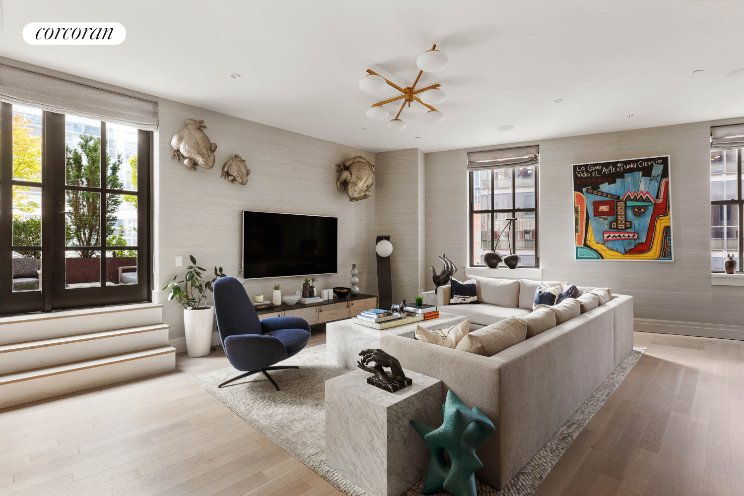 100 BARCLAY Street 14D