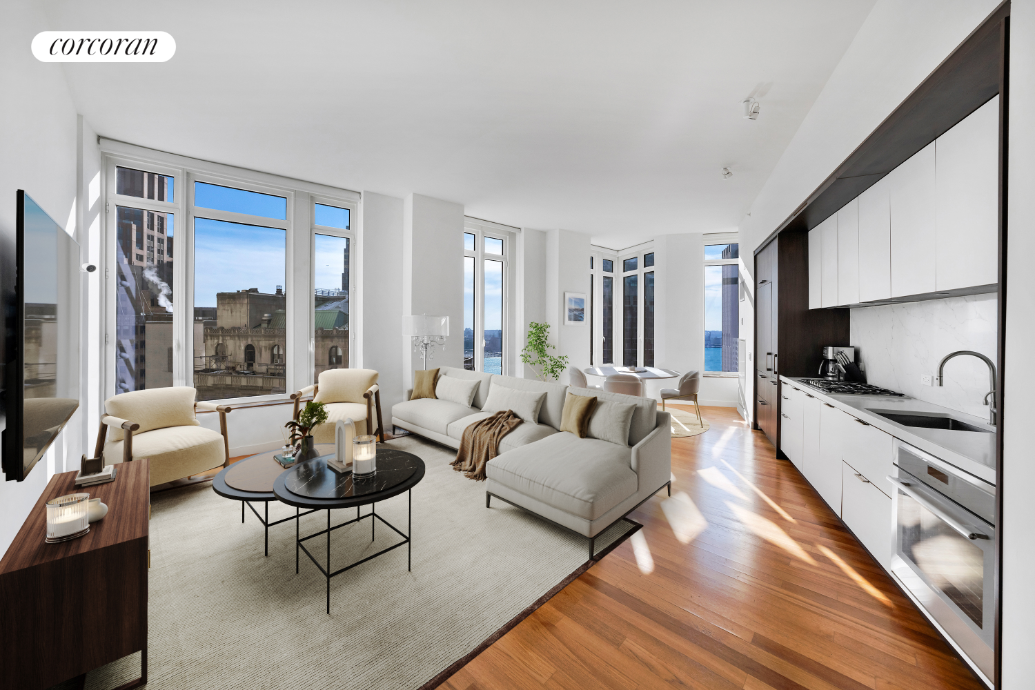 15 WILLIAM Street 29E