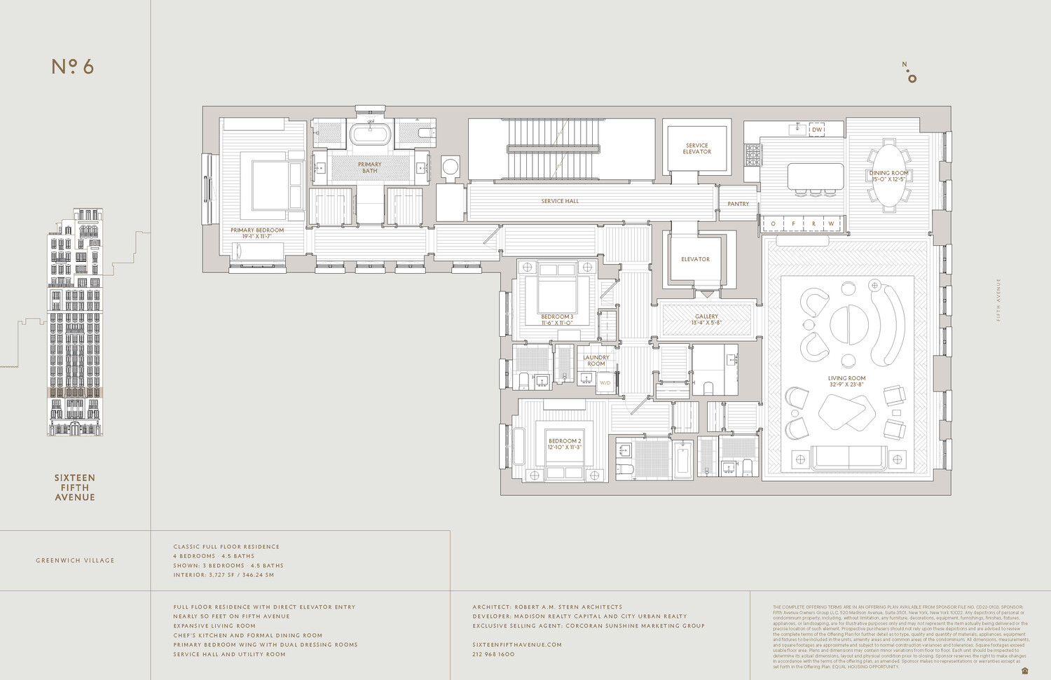 16 5TH Avenue 6