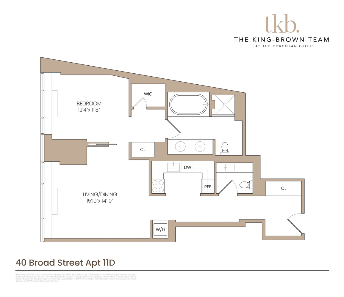 40 BROAD Street 11D