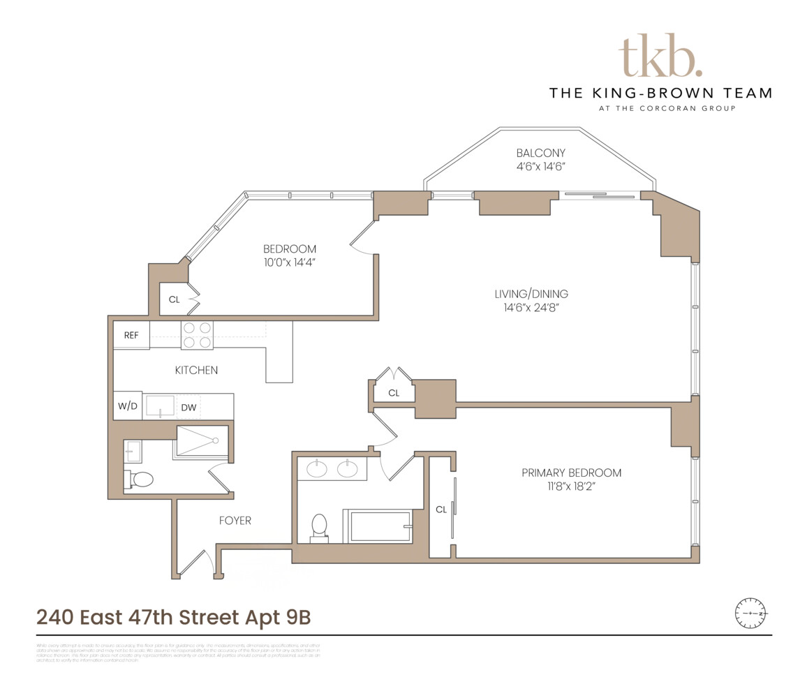 240 E 47TH Street 9B