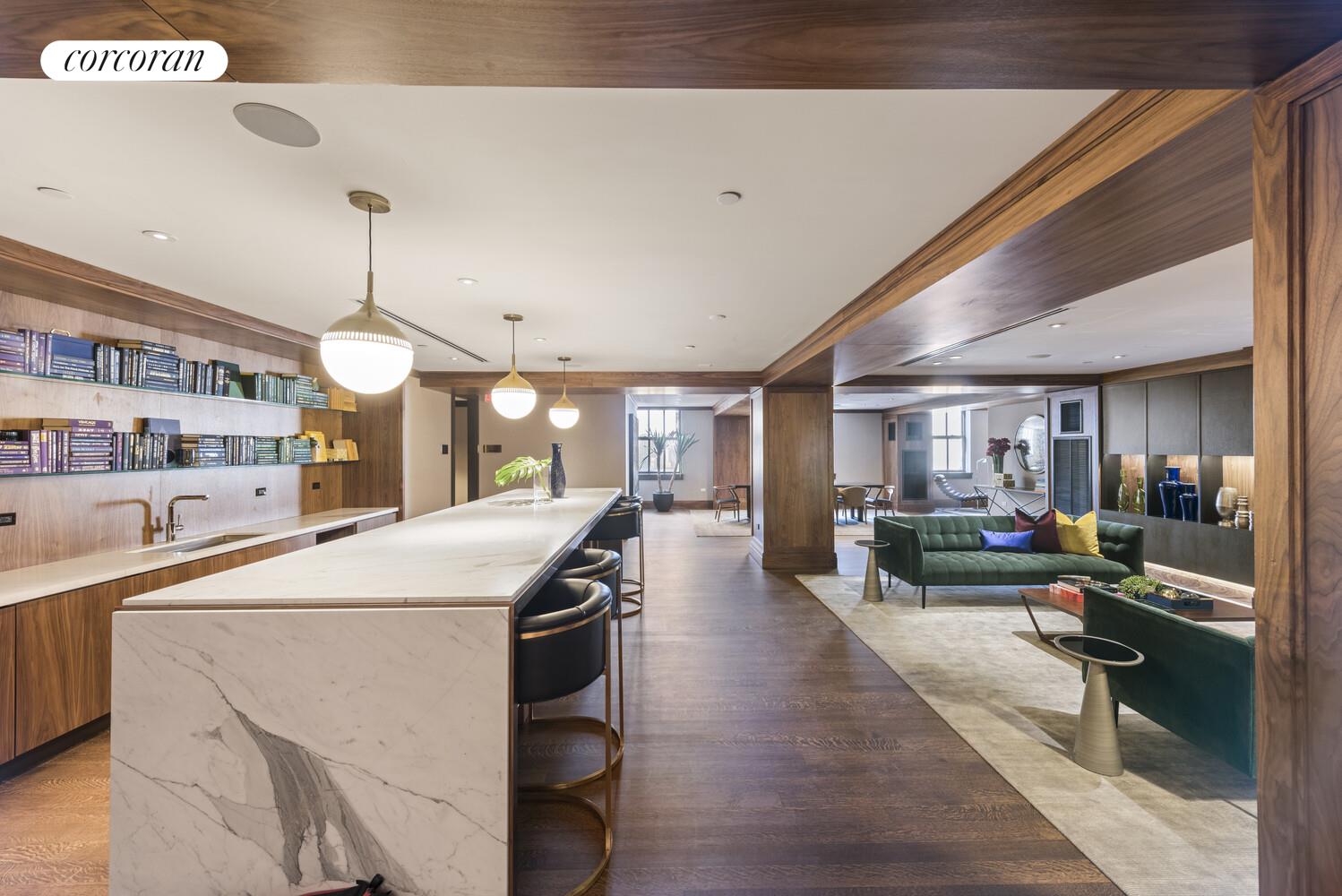 100 BARCLAY Street 16A