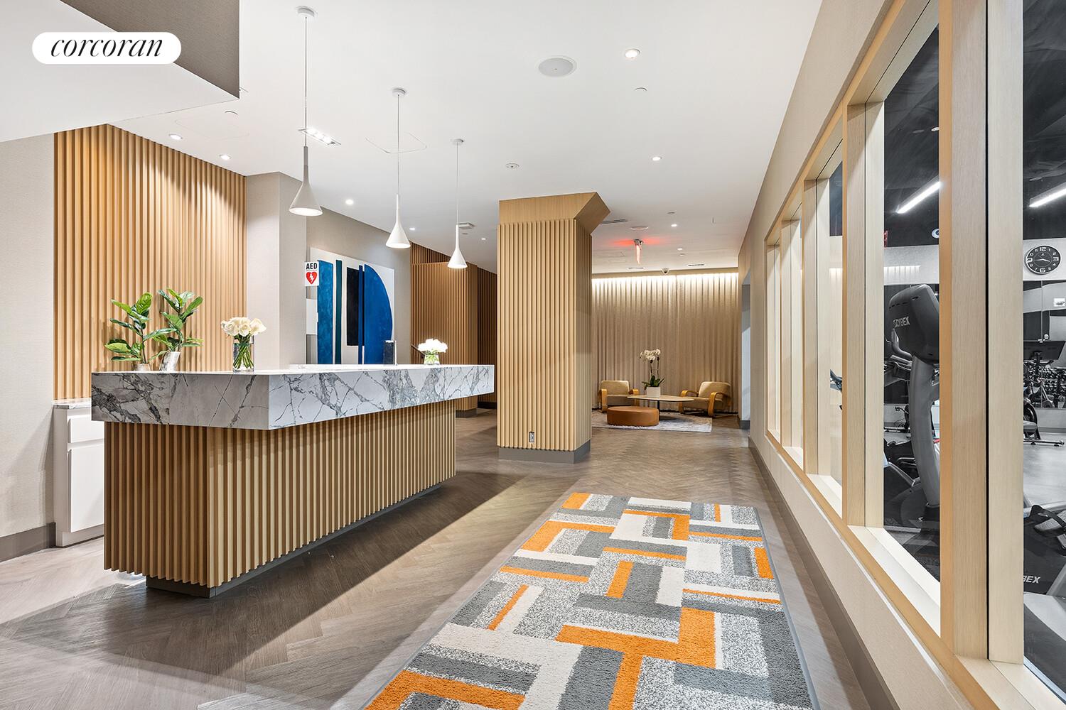 100 BARCLAY Street 16A