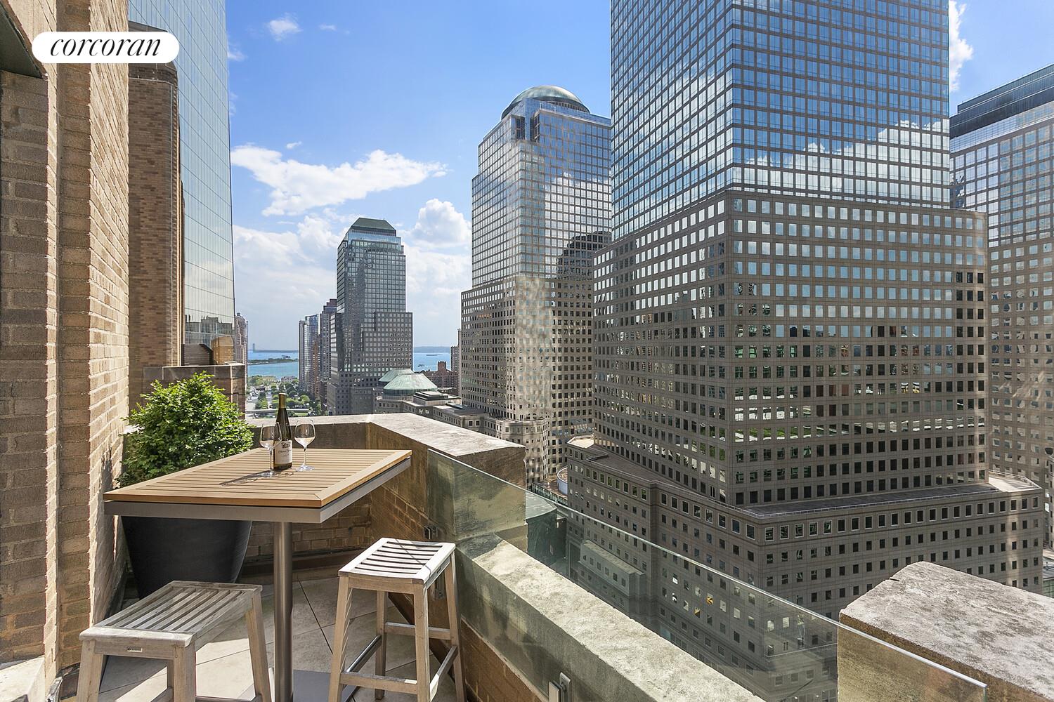 100 BARCLAY Street 16A