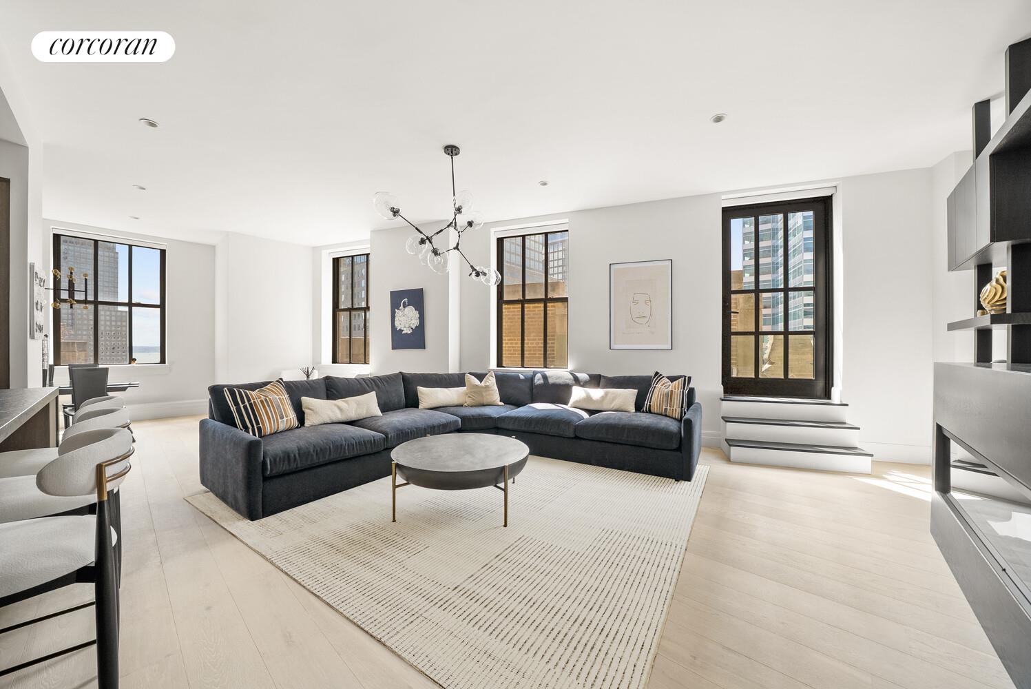 100 BARCLAY Street 16A