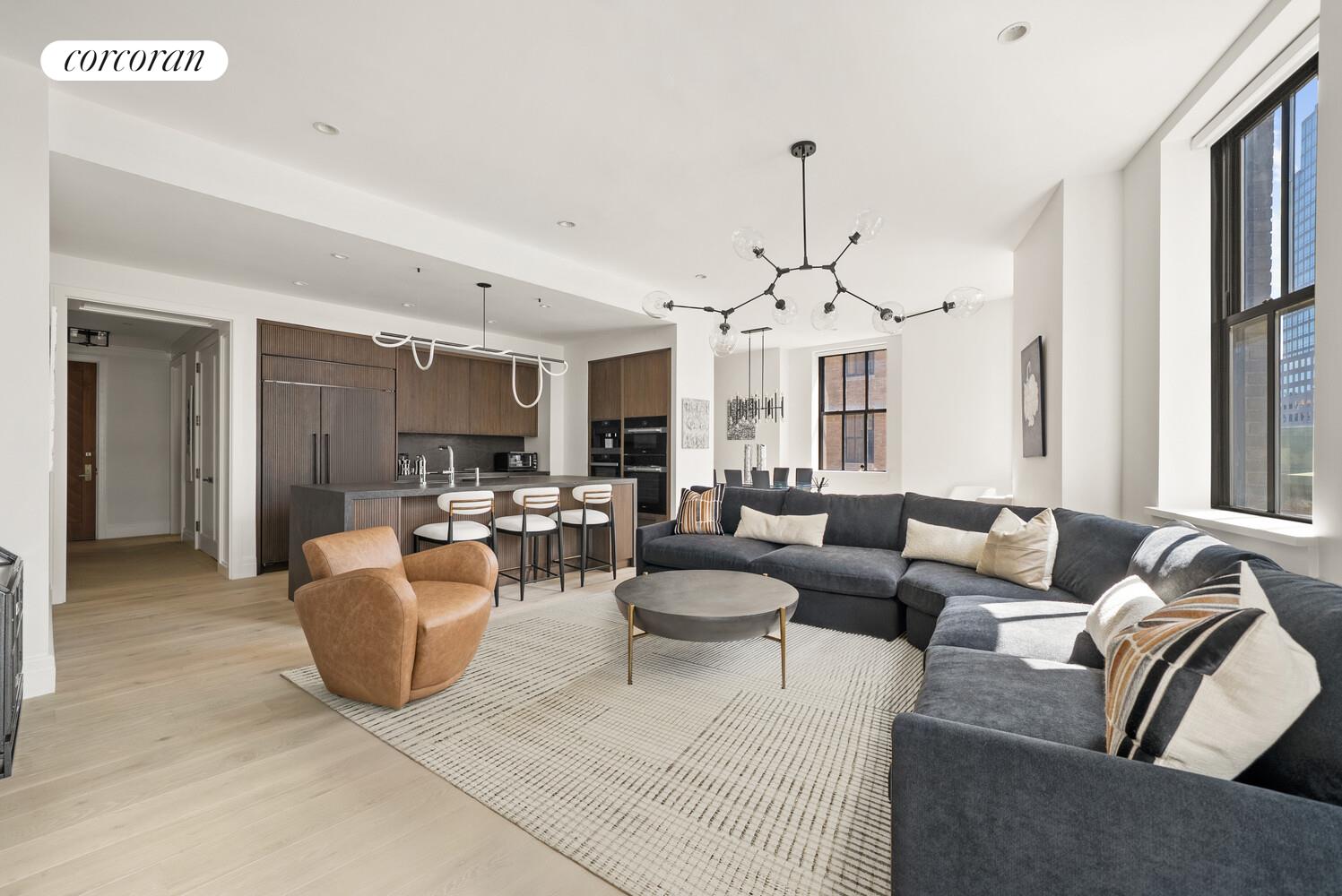 100 BARCLAY Street 16A