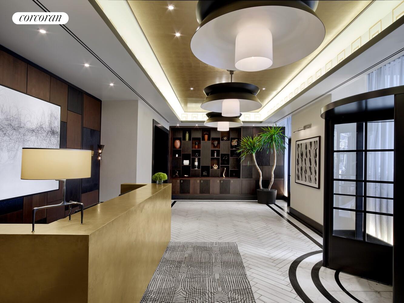 100 BARCLAY Street 16A