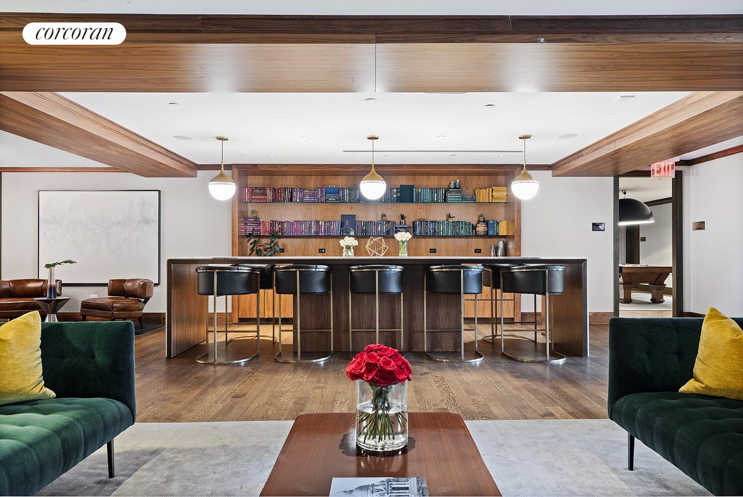 100 BARCLAY Street 16A