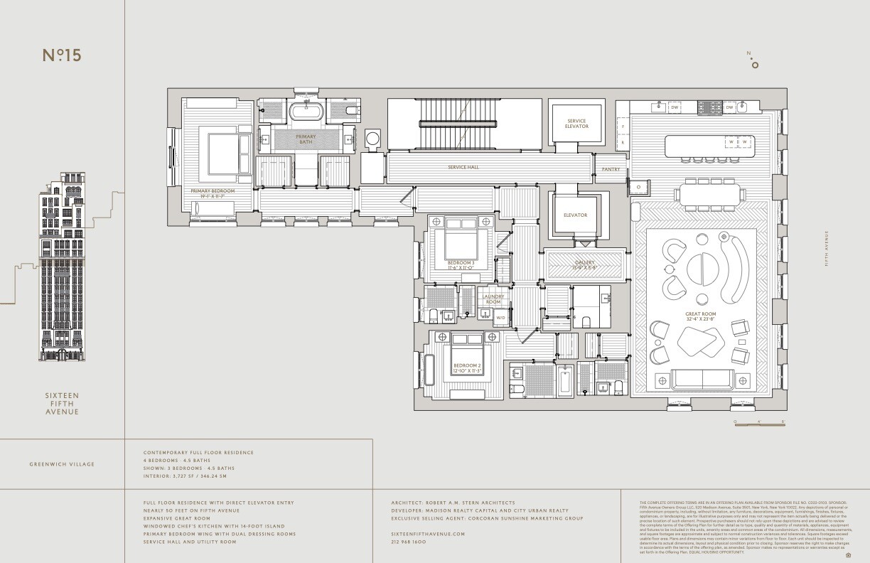 16 5TH Avenue 15