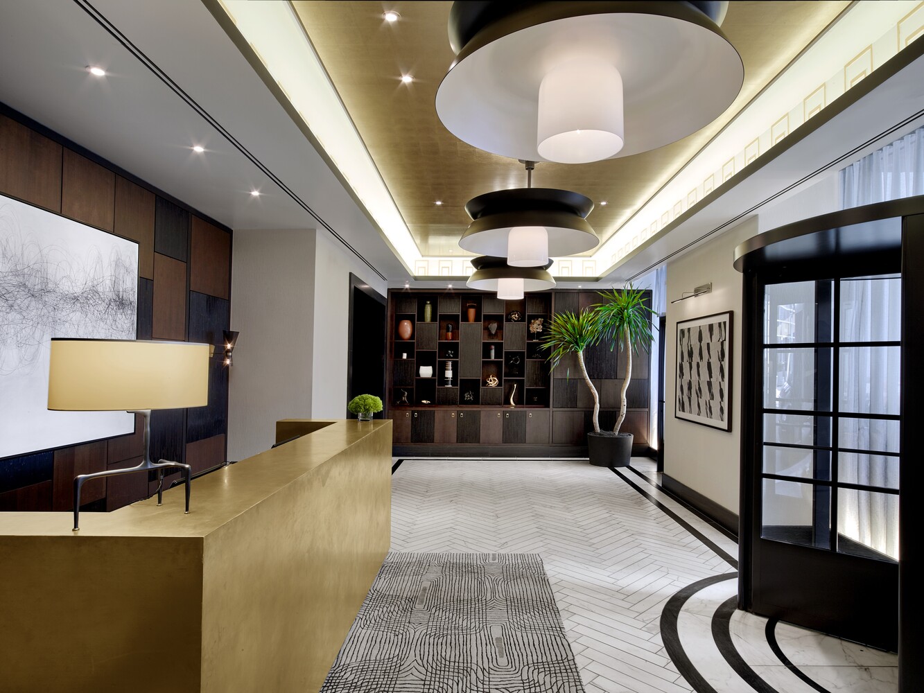 100 BARCLAY Street 16A