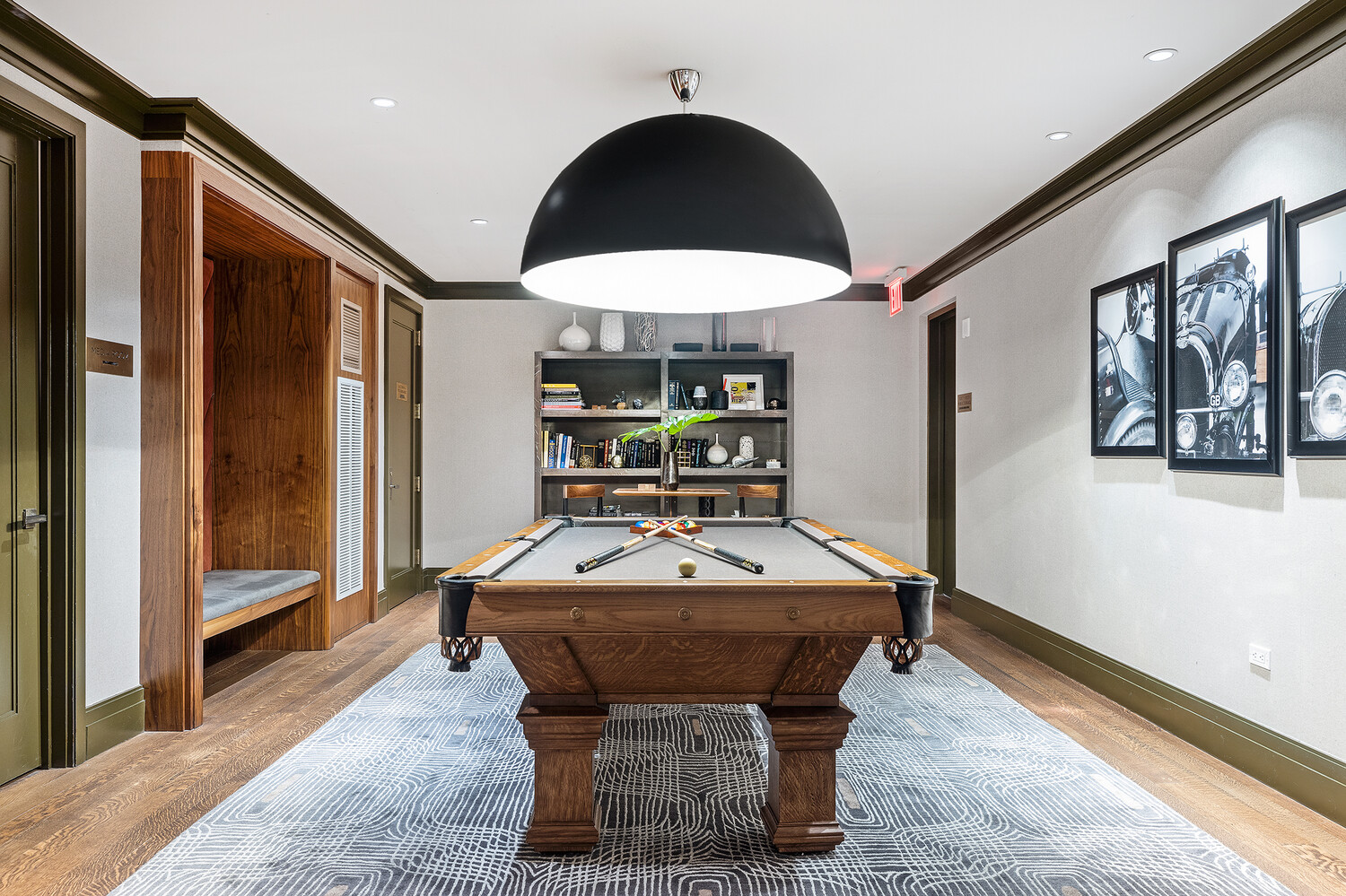 100 BARCLAY Street 16A