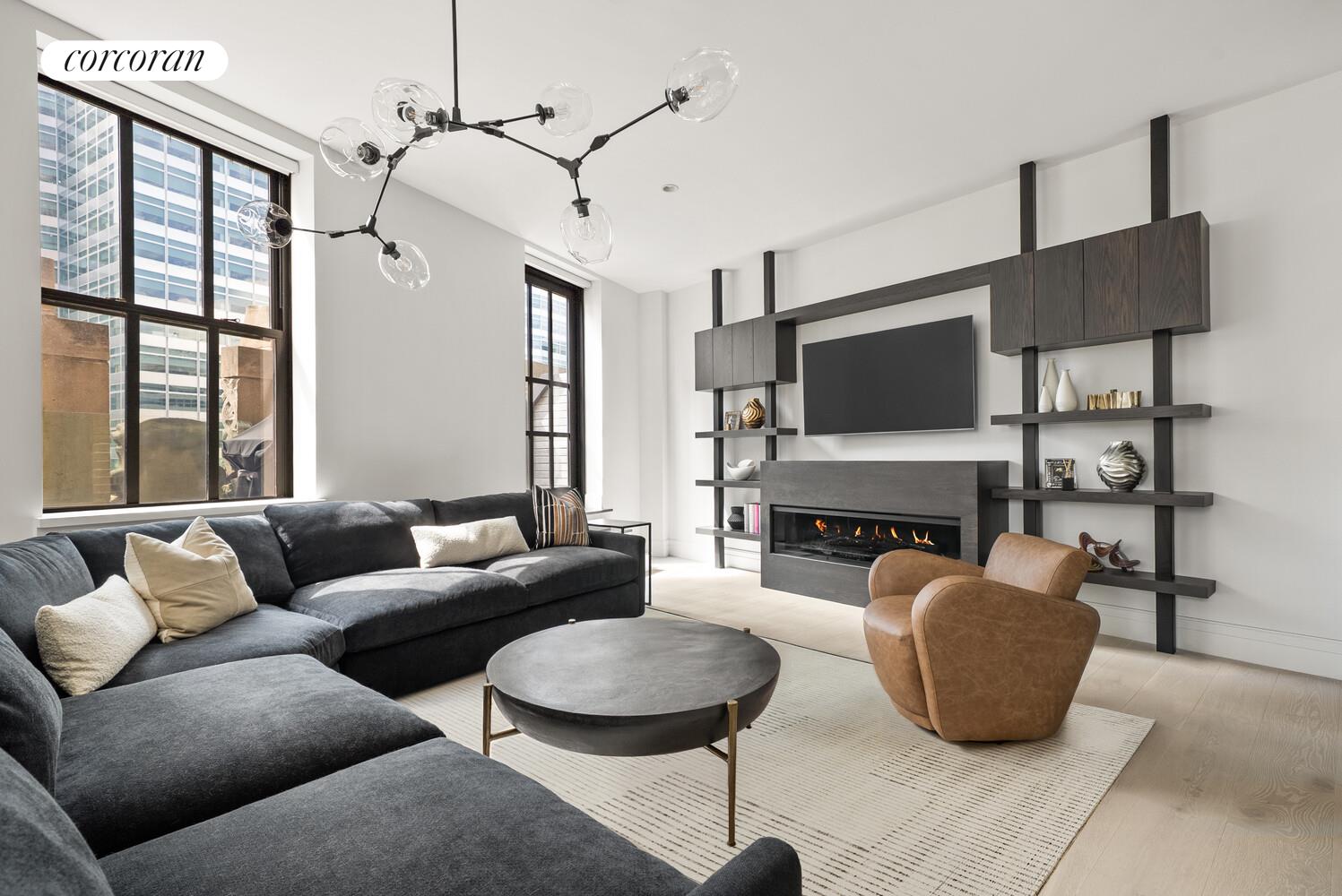 100 BARCLAY Street 16A