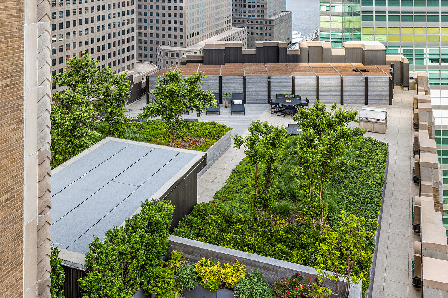 100 BARCLAY Street 16A