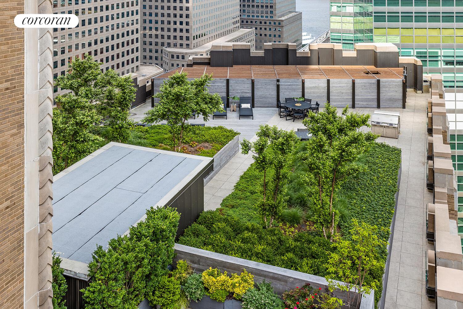 100 BARCLAY Street 16A