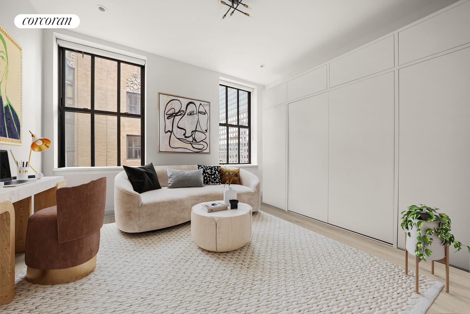 100 BARCLAY Street 16A