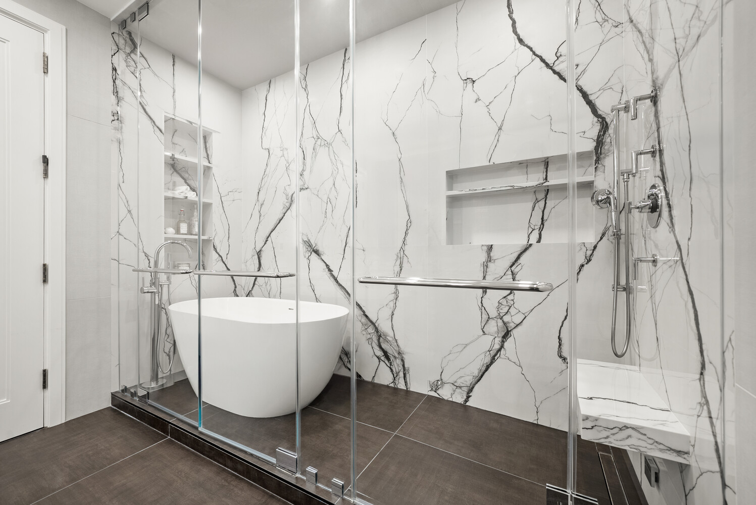 100 BARCLAY Street 16A