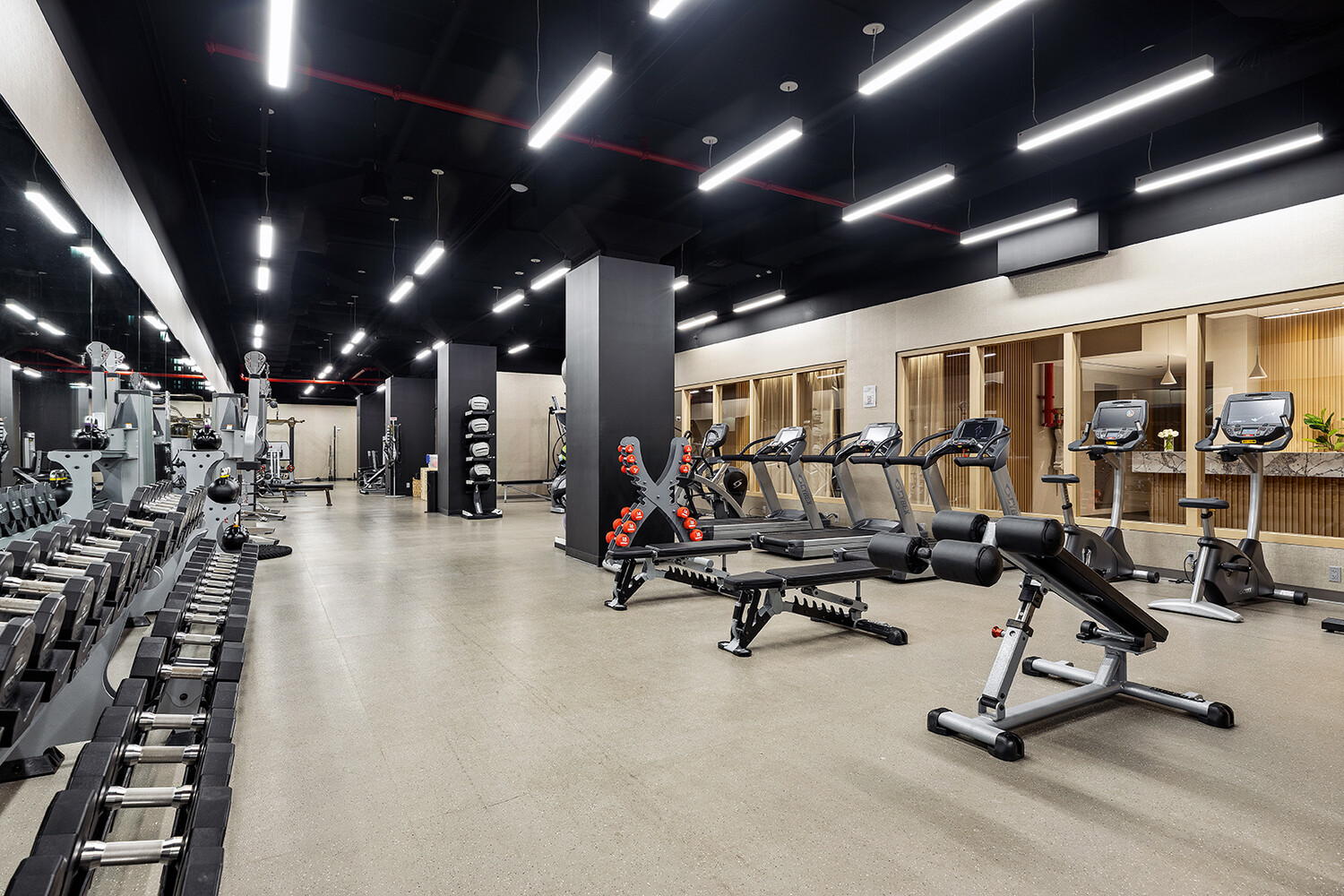 100 BARCLAY Street 16A