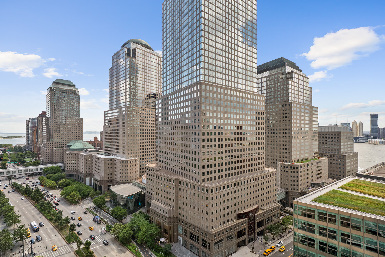 100 BARCLAY Street 16A