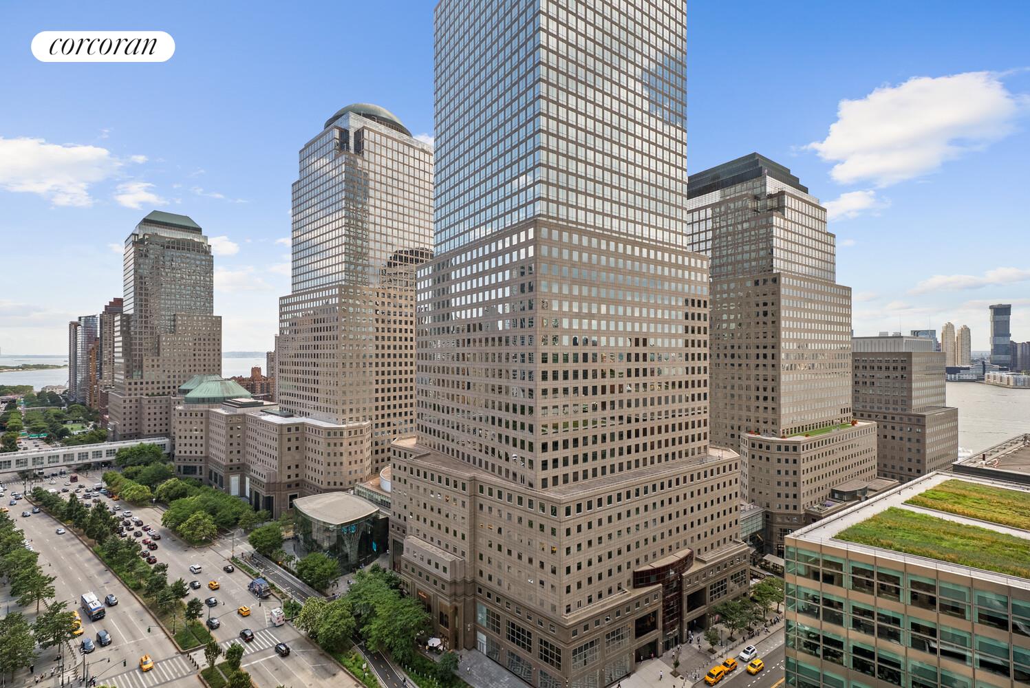 100 BARCLAY Street 16A