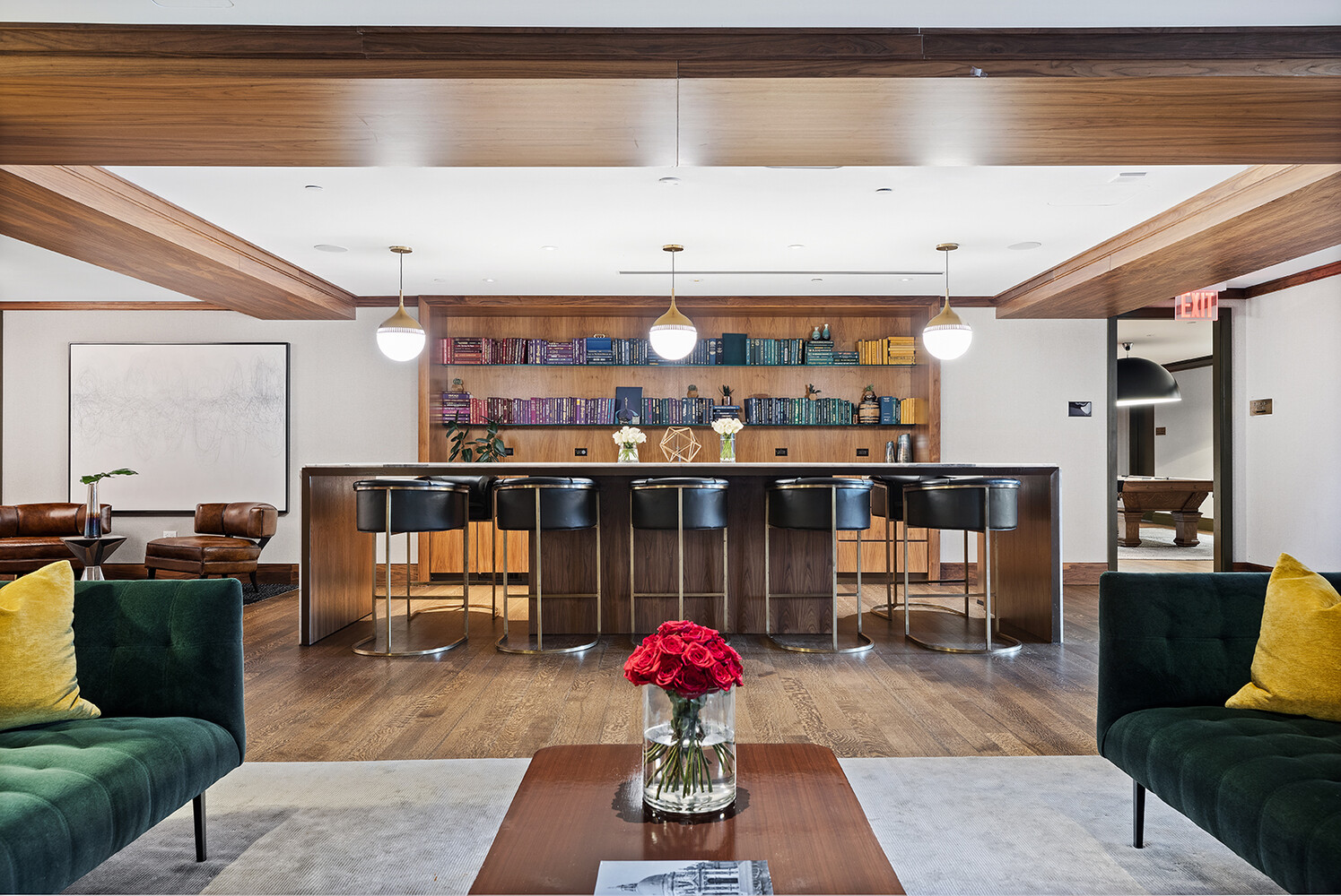 100 BARCLAY Street 16A