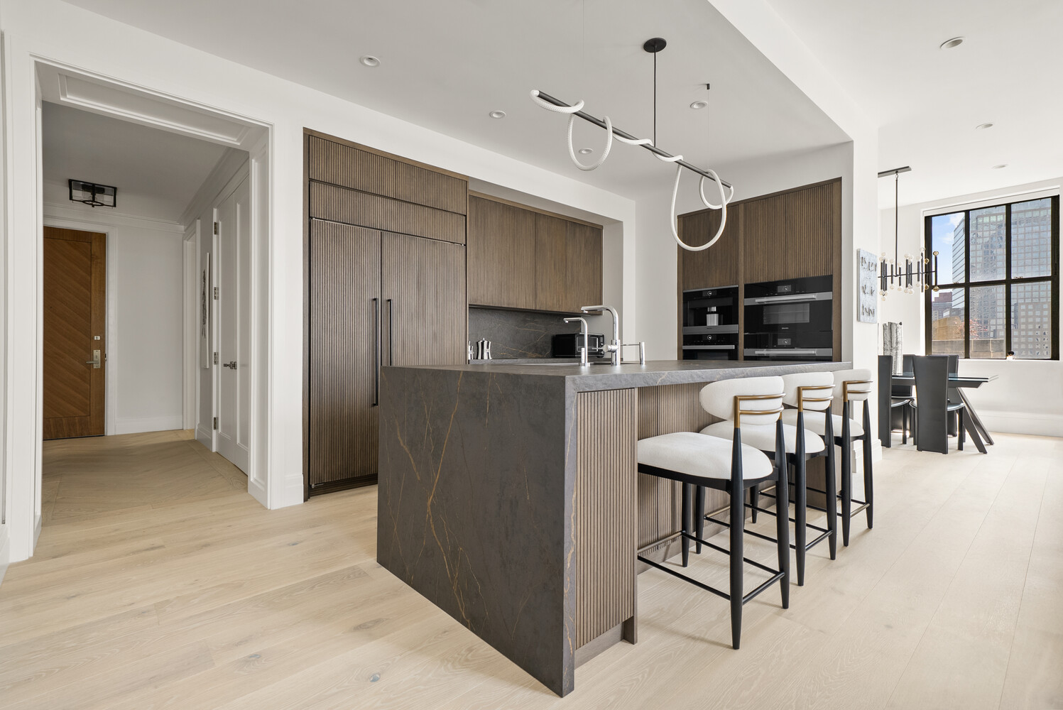 100 BARCLAY Street 16A