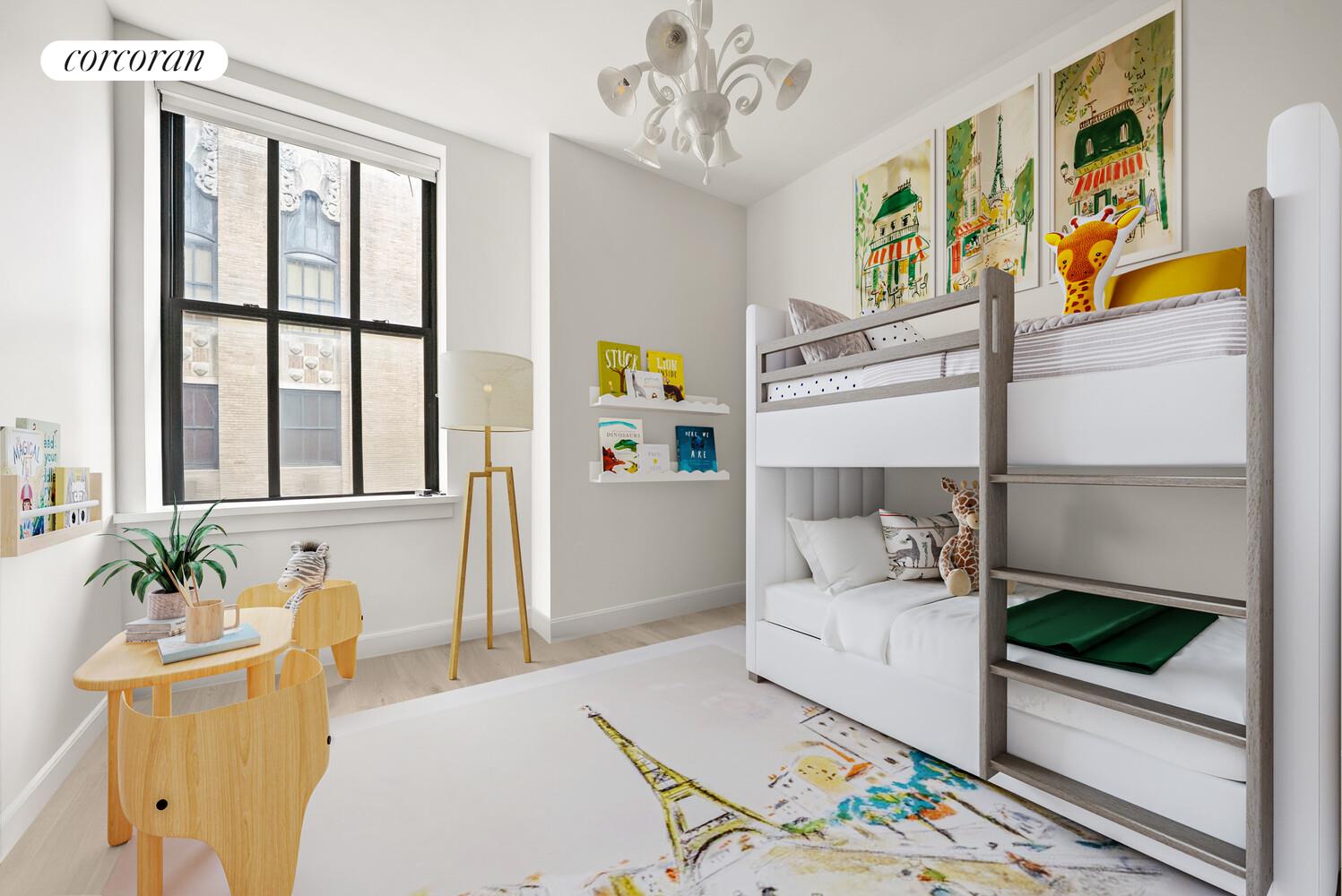 100 BARCLAY Street 16A