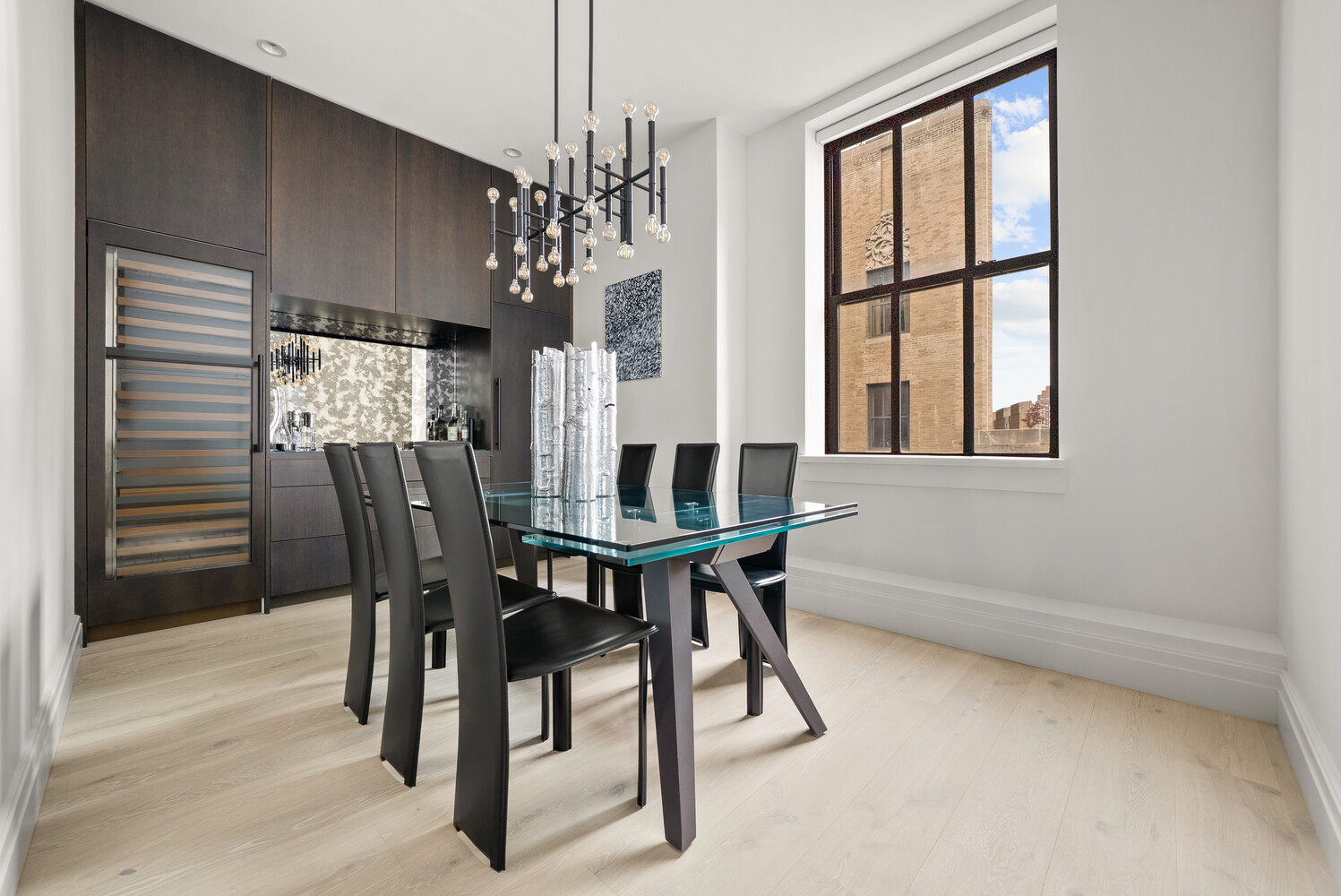 100 BARCLAY Street 16A