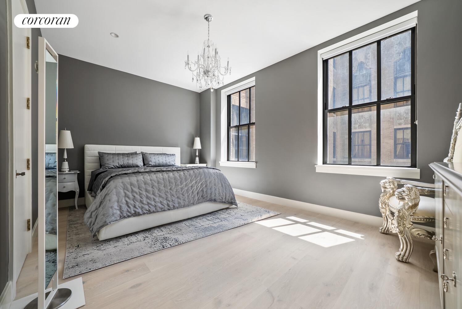 100 BARCLAY Street 16A