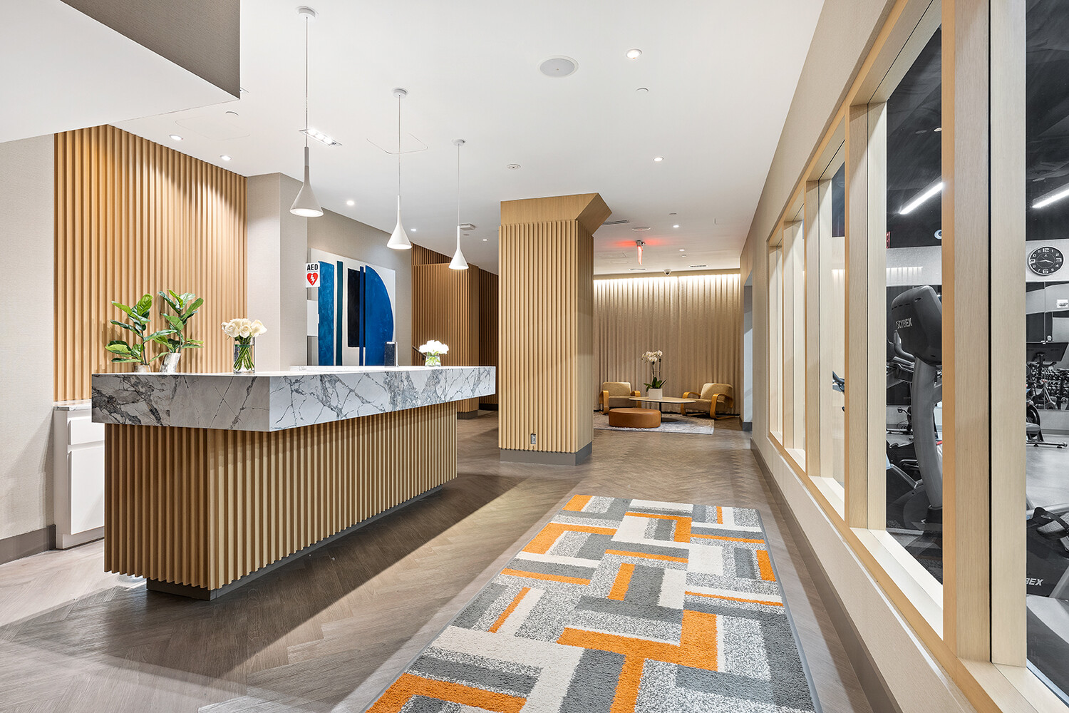 100 BARCLAY Street 16A