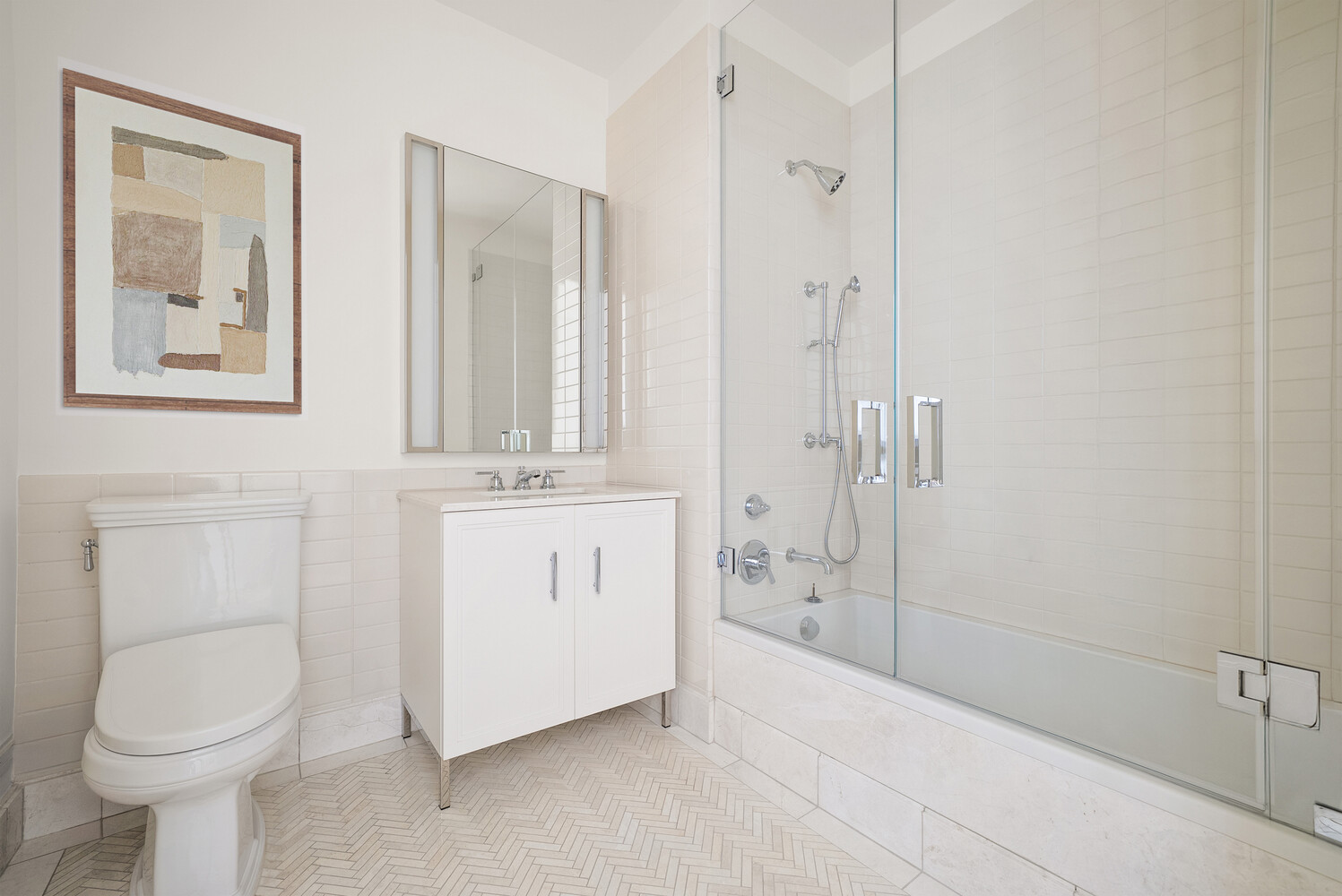 100 BARCLAY Street 16A