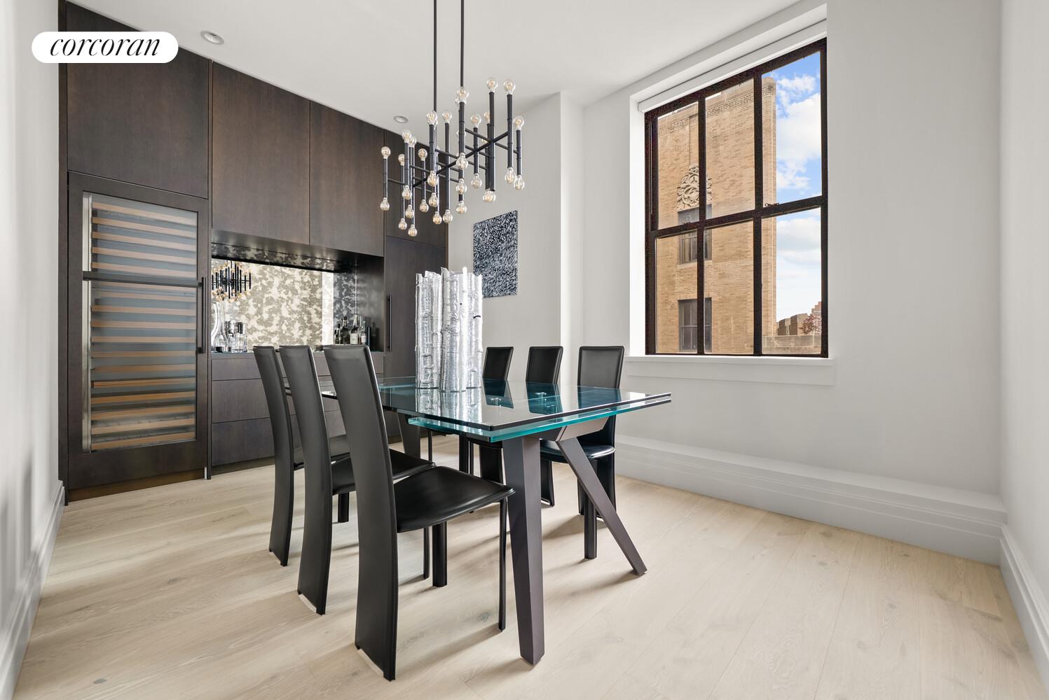 100 BARCLAY Street 16A