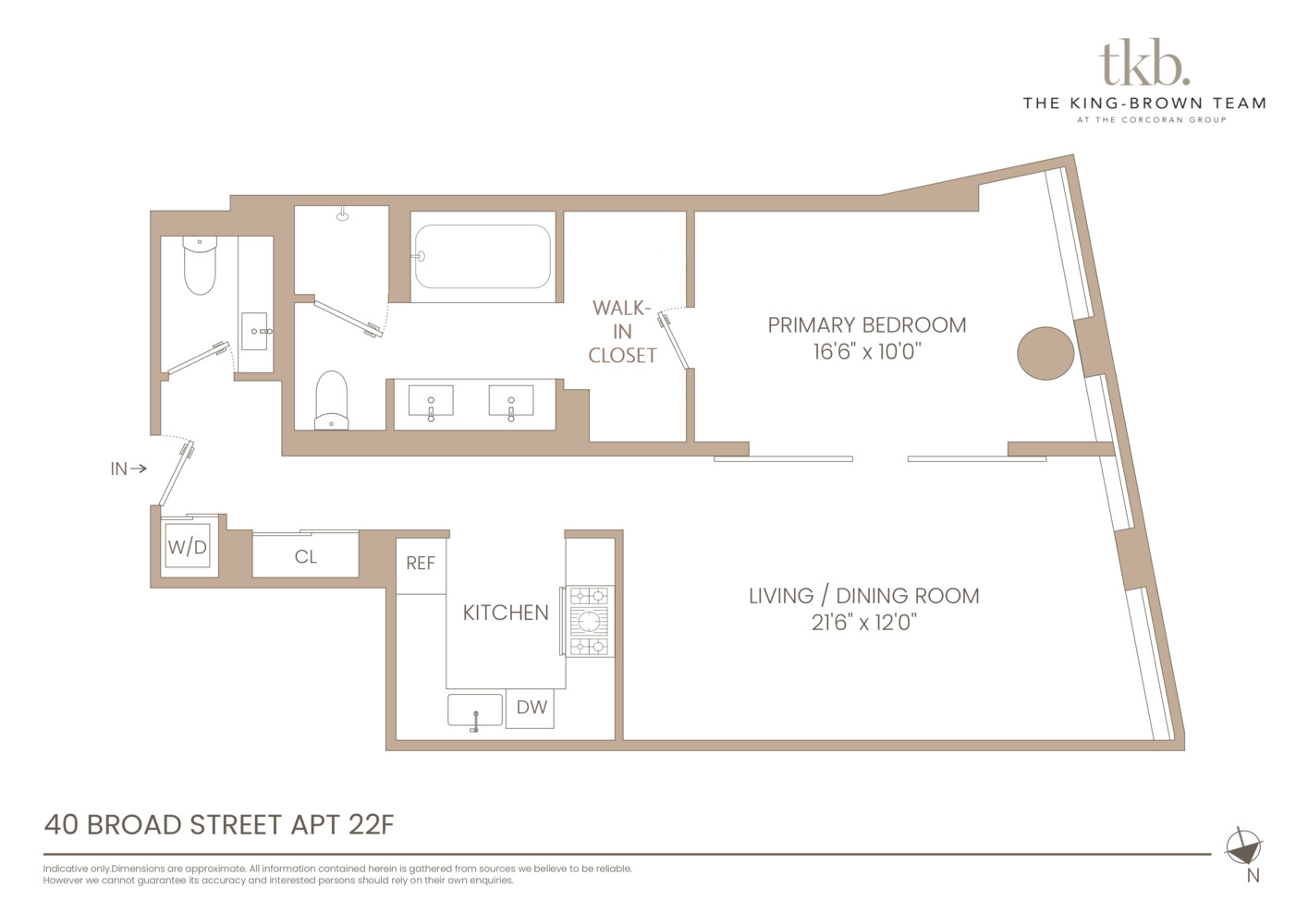 40 BROAD Street 22F