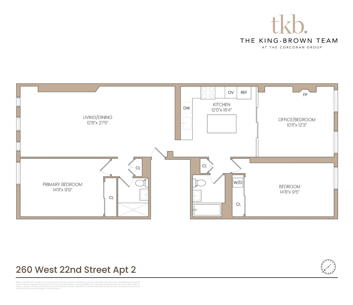260 W 22ND Street 2