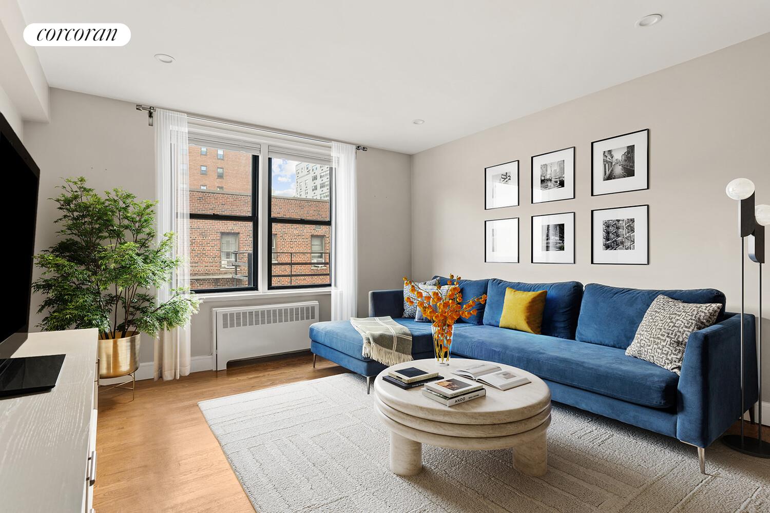 60 E 9TH Street 603