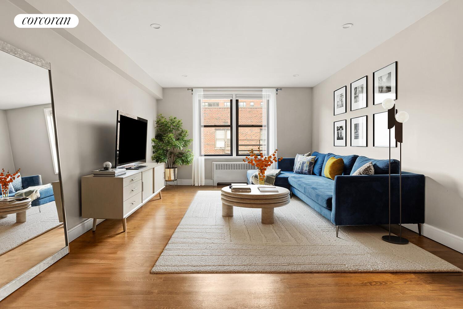 60 E 9TH Street 603