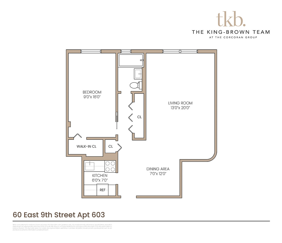 60 E 9TH Street 603