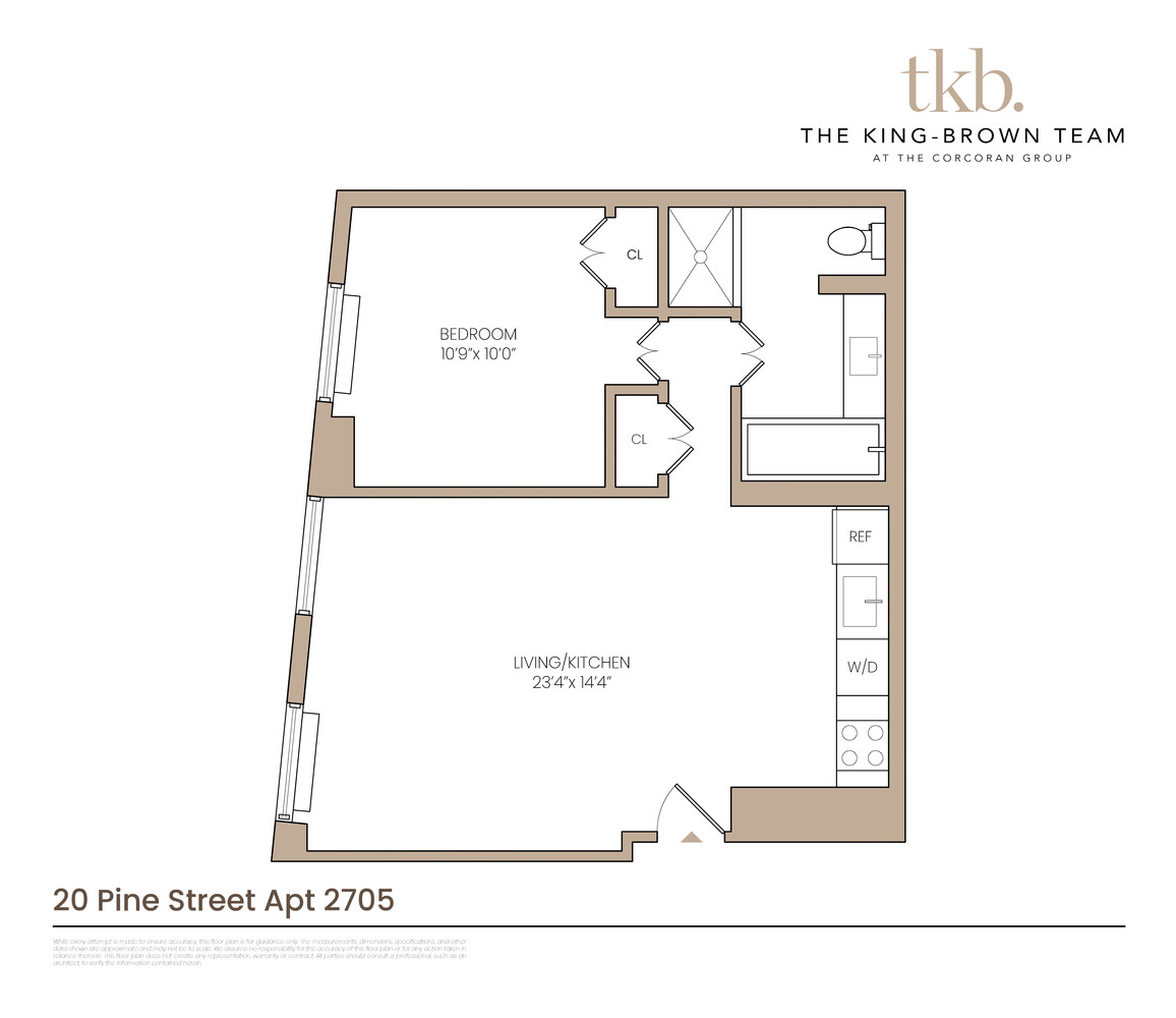 20 PINE Street 2705