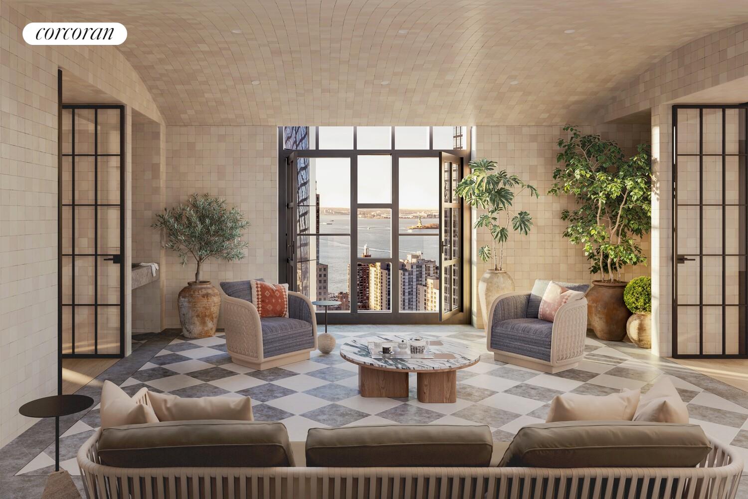 100 BARCLAY Street PHSOUTH