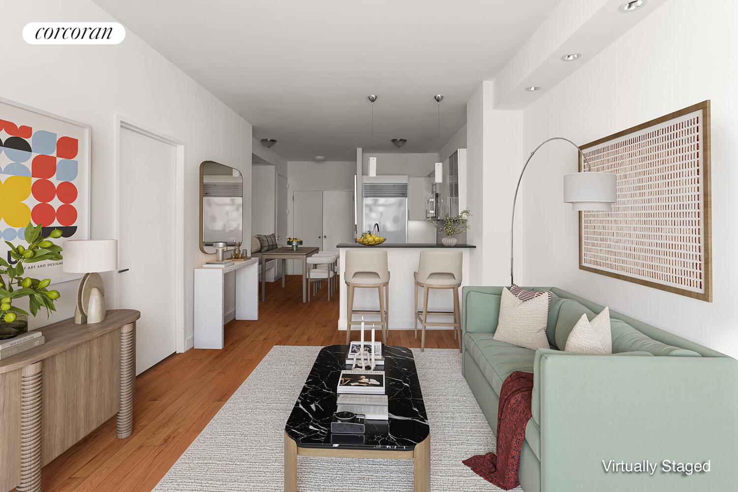 212 E 57TH Street 5B