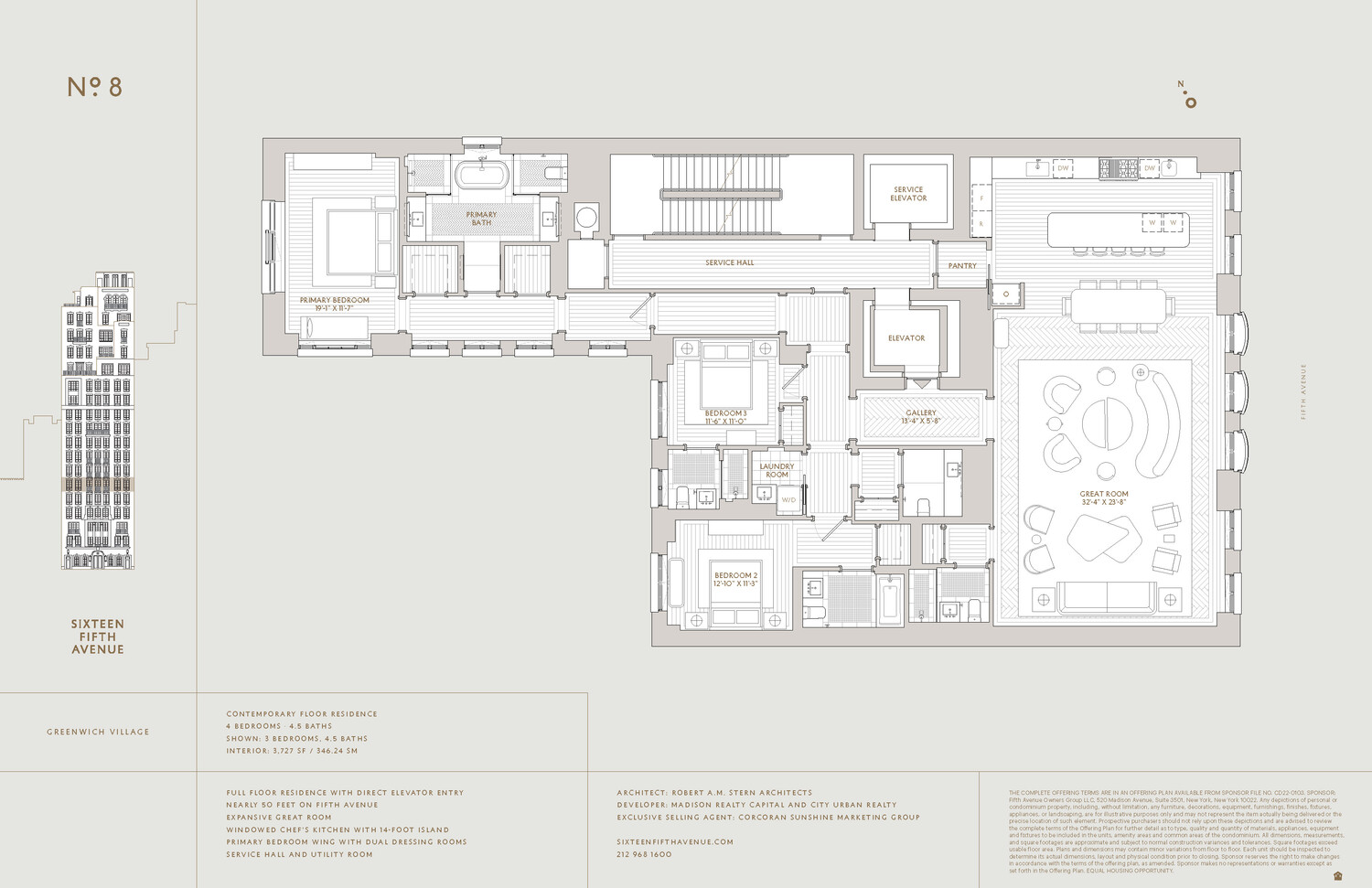 16 5TH Avenue 8