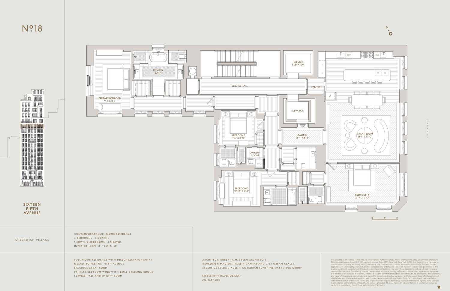 16 5TH Avenue 18
