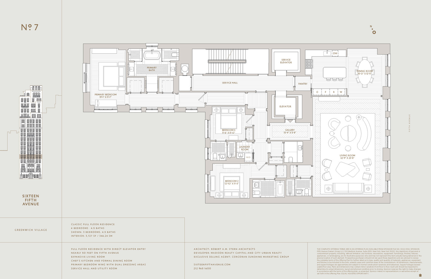16 5TH Avenue 7
