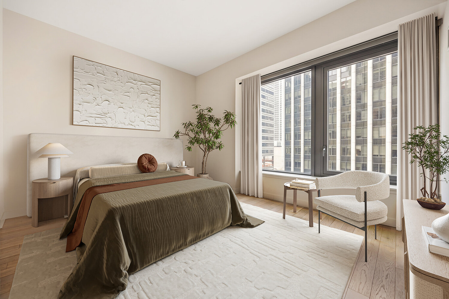75 WALL Street 20F