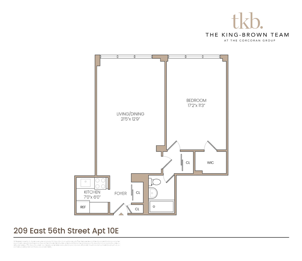 209 E 56TH Street 10E
