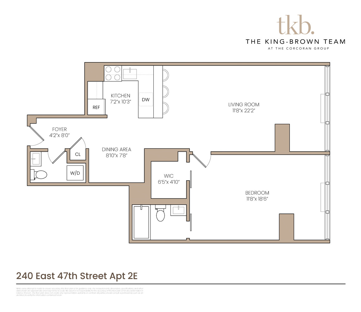 240 E 47TH Street 2E