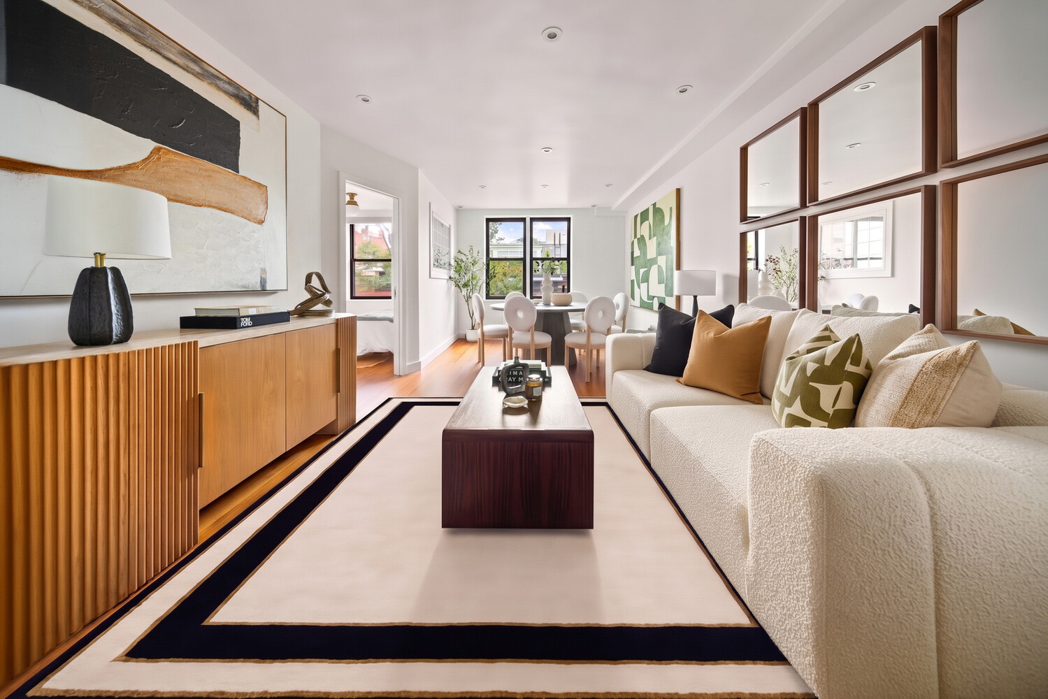100 BANK Street 4B