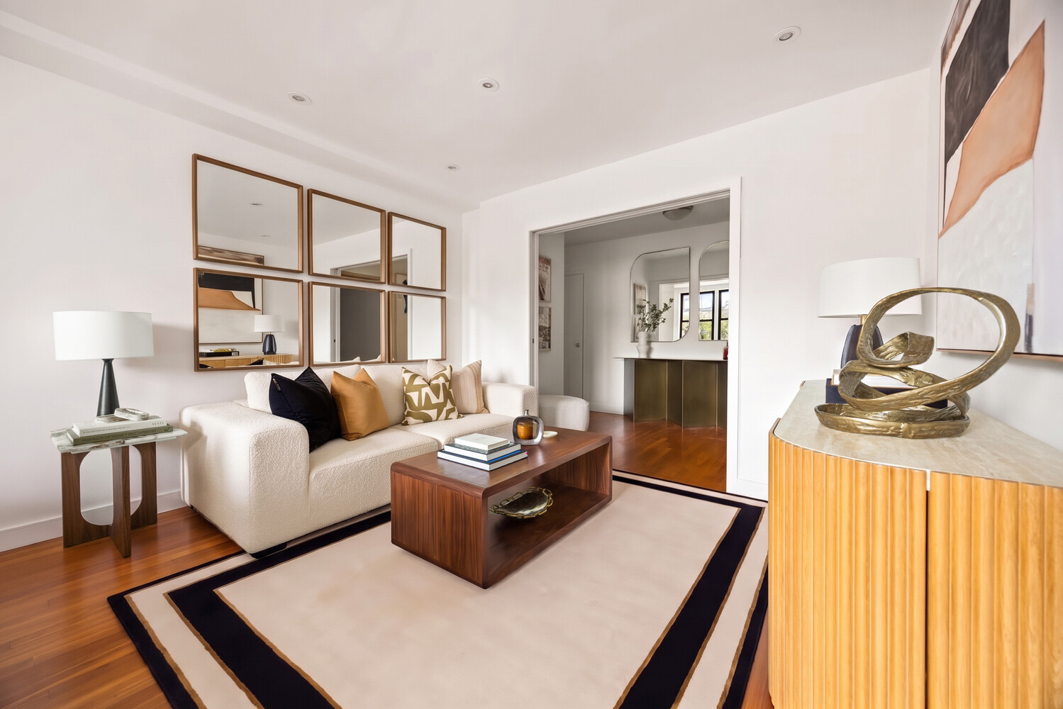 100 BANK Street 4B